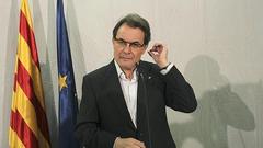Artur Mas, sobre el «caso Palau»: «La palabra de la Fiscalía no es palabra de Dios»