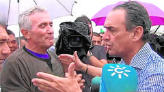 La Audiencia Nacional saca hoy a subasta una finca de Mario Conde por 2,6 millones
