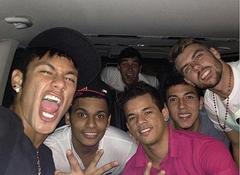 Los caprichos de Neymar