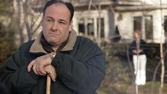 Muere James Gandolfini, protagonista de «Los Soprano»
