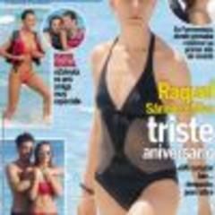 La soledad de Raquel Sánchez Silva centra las revistas