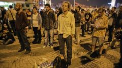 El nuevo giro de las manifestaciones en Turquía