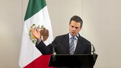 Peña Nieto descarta reunirse con Herique Capriles