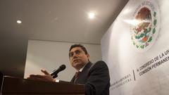 Preciado frena por ahora reforma al PAN en el Senado