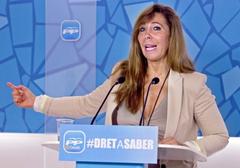 Método 3 indemnizará con 80.000 euros a Sánchez-Camacho