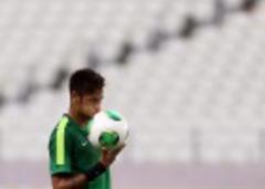 Neymar: “Quiero un Brasil más justo, más seguro y honesto”